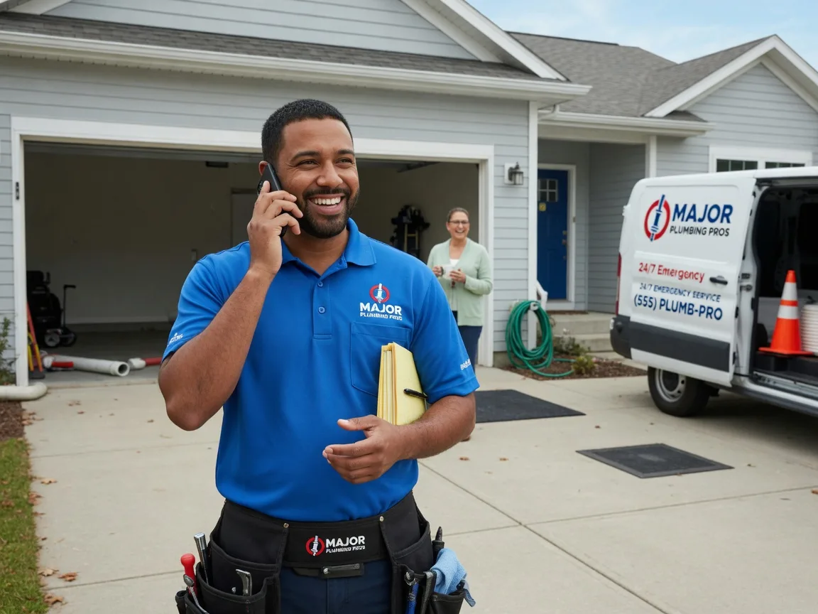 Drain Cleaning Services Bluff City, KS FAQs